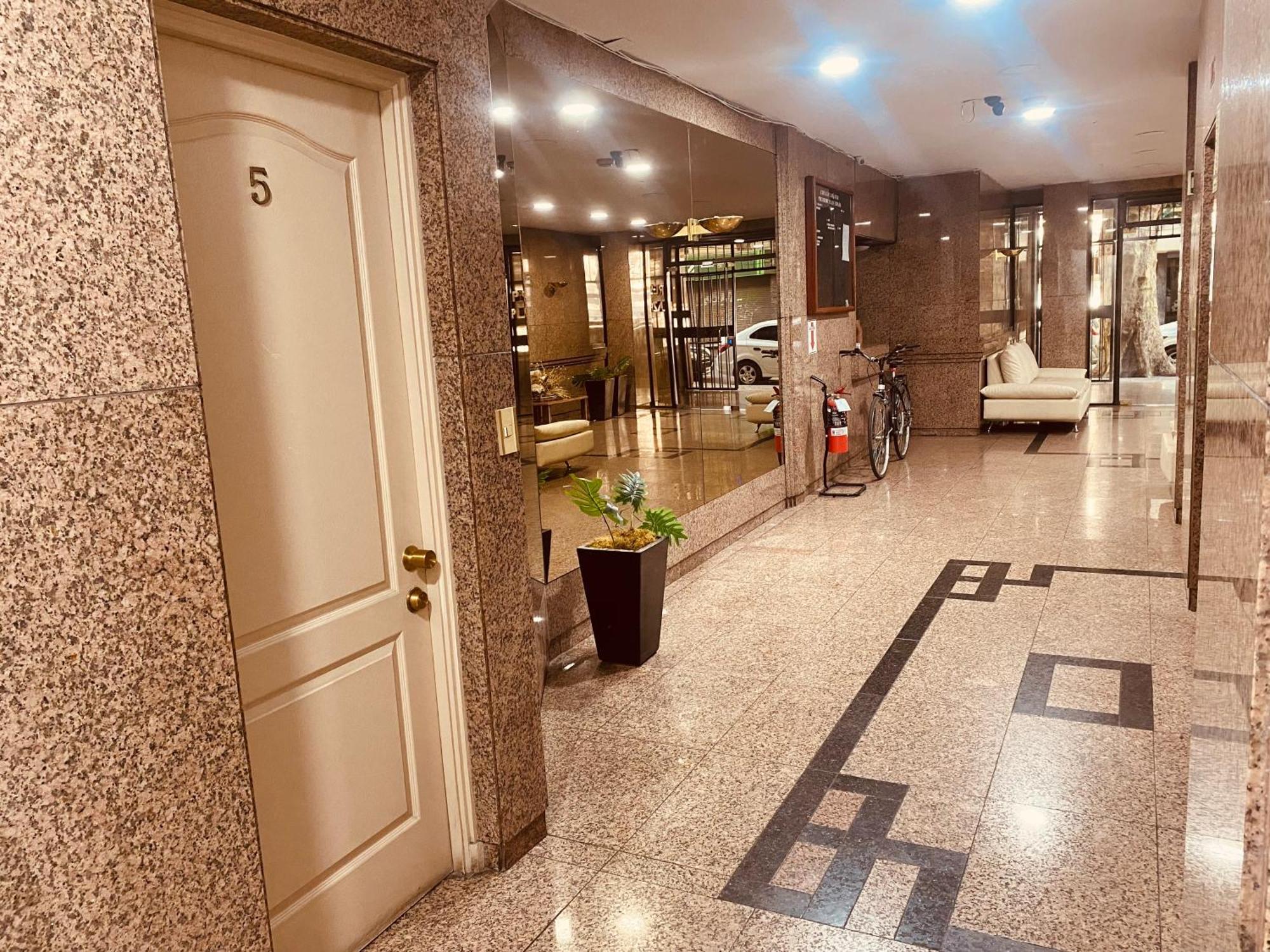 Apartament Gramar Mendoza Zewnętrze zdjęcie
