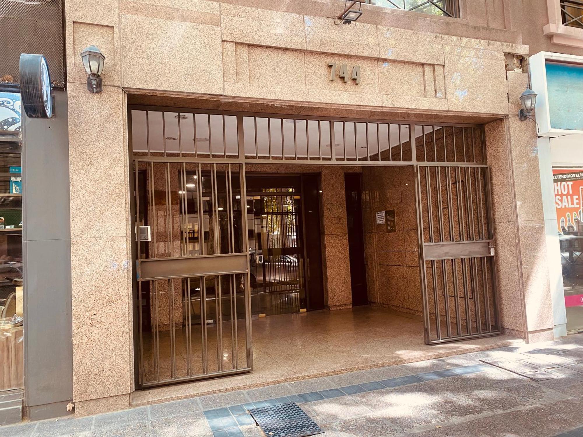 Apartament Gramar Mendoza Zewnętrze zdjęcie