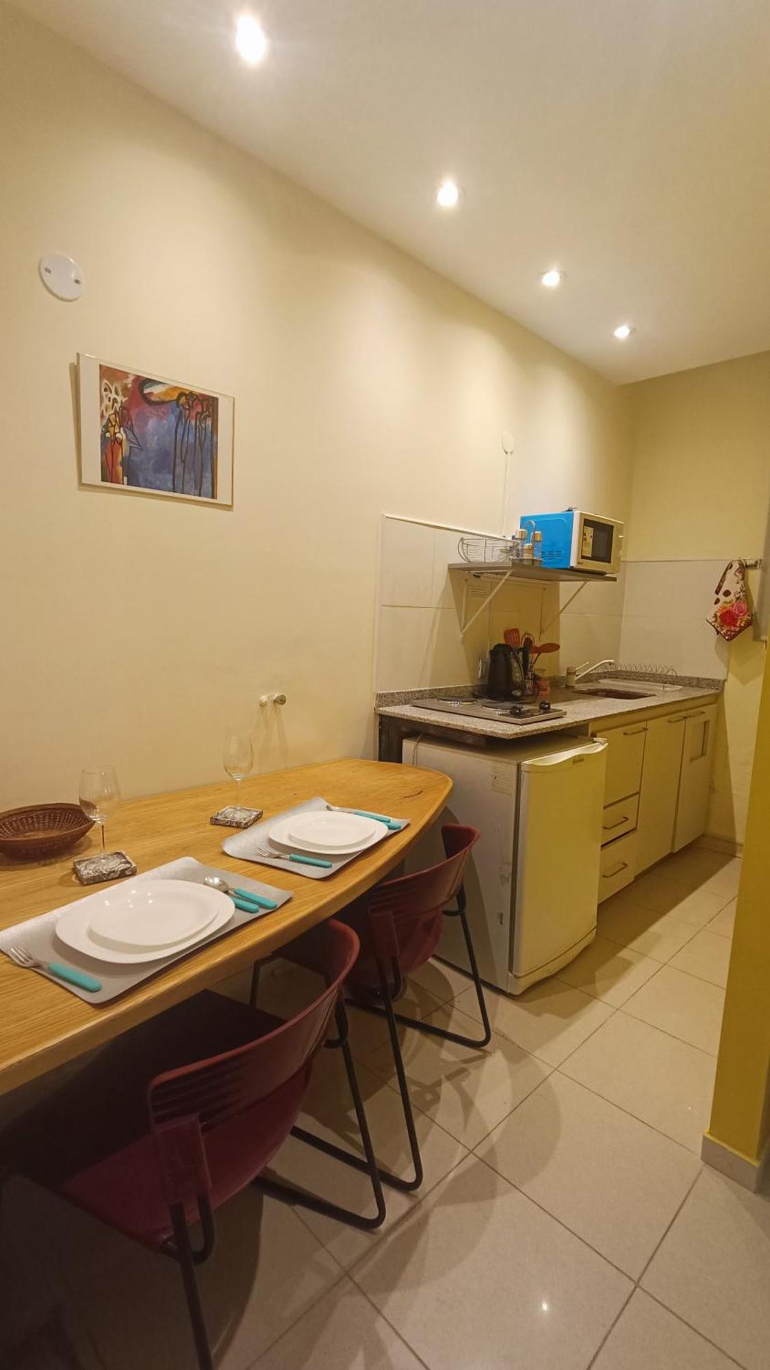 Apartament Gramar Mendoza Zewnętrze zdjęcie