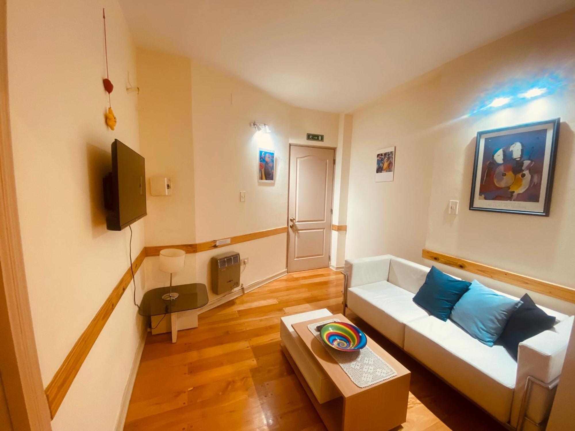 Apartament Gramar Mendoza Zewnętrze zdjęcie